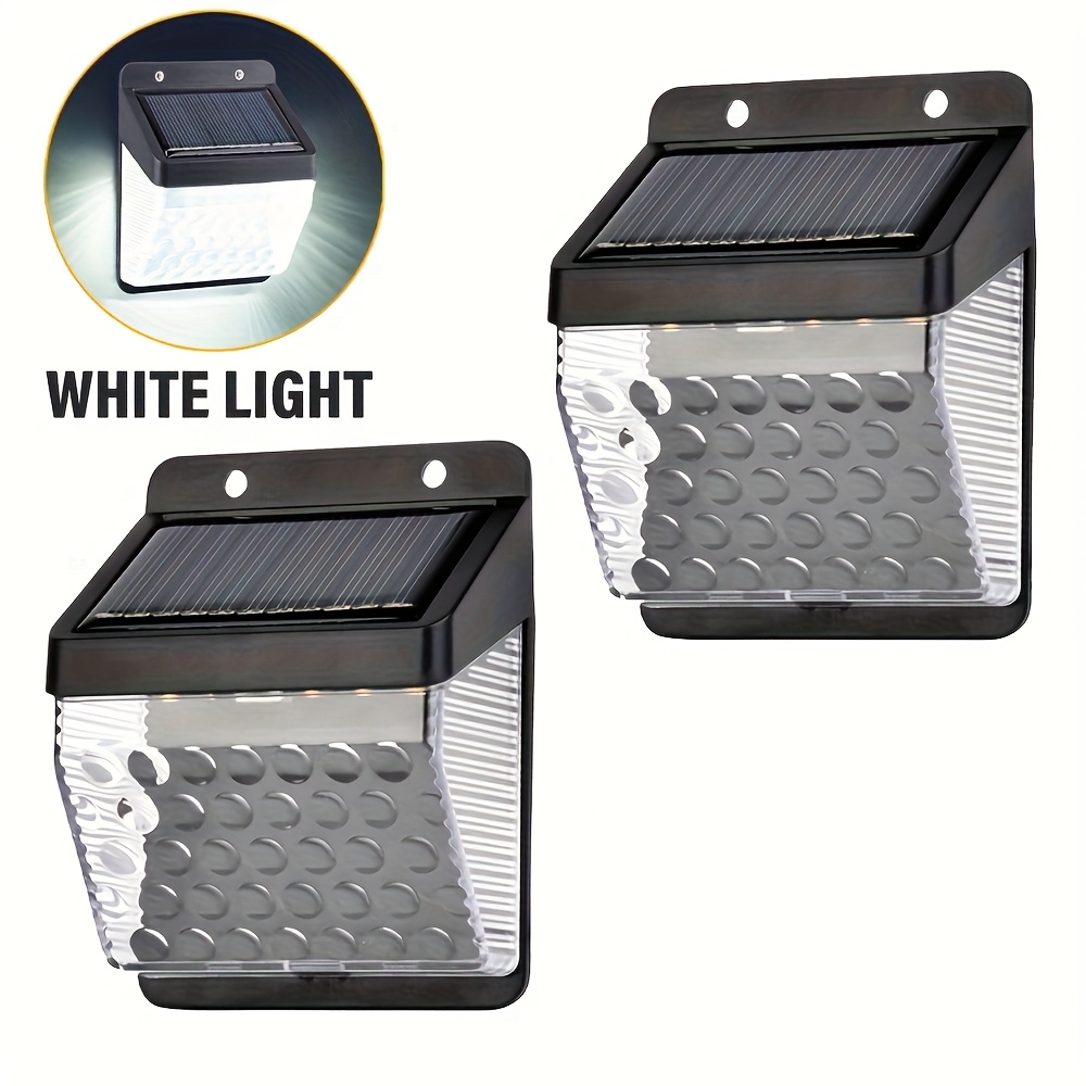 Solar Lamp - LED Solar Light PIR Motion Sensor