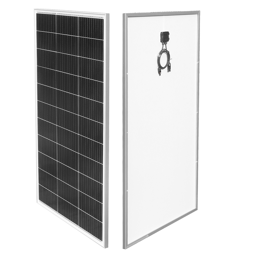 Solar Panel 200W - 200W Glass Solar Panel 18V /
