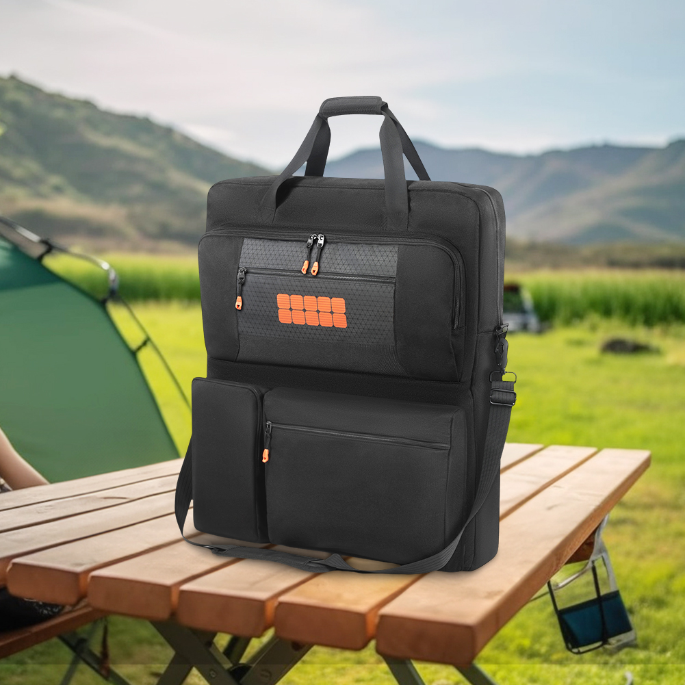Padded Travel Solar Panel Orga - đánh giá và giá Solar Panel 200W