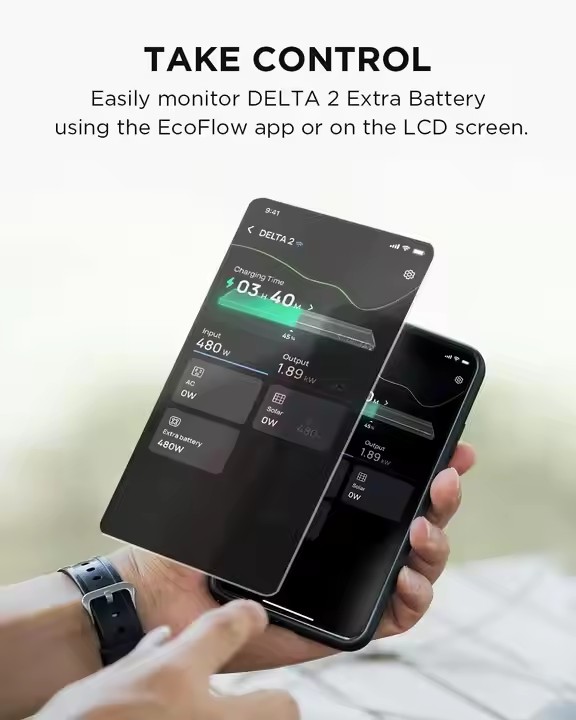 For EcoFlow Delta2 Portable Po - đánh giá và giá Power Inverter