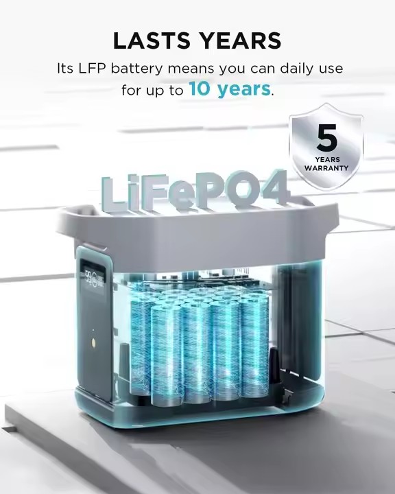 For EcoFlow Delta2 Portable Po - đánh giá và giá Power Inverter