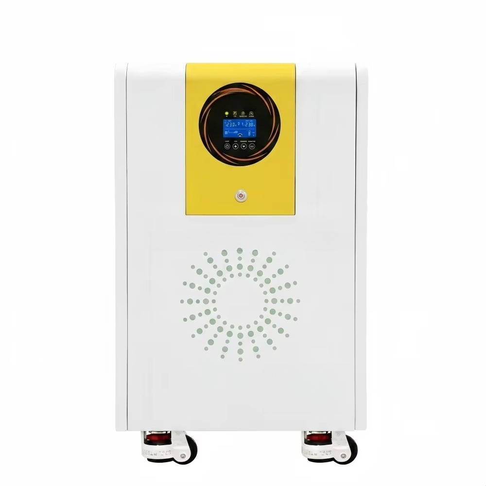 32KWh All In One Solar ESS 10K - đánh giá và giá Solar Generator