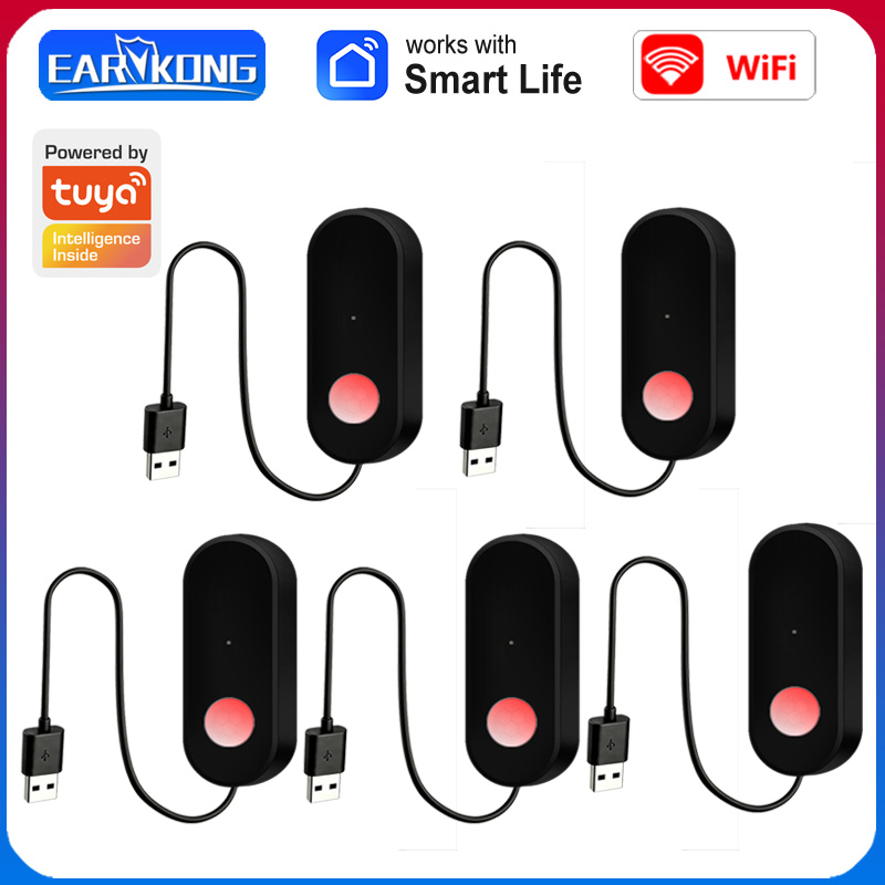 Tuya WiFi PIR Motion Sensor Hu - đánh giá và giá Energy Monitor Meter