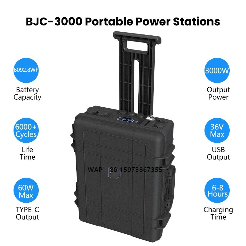 110V 220V Portable Charging St - đánh giá và giá Solar Generator