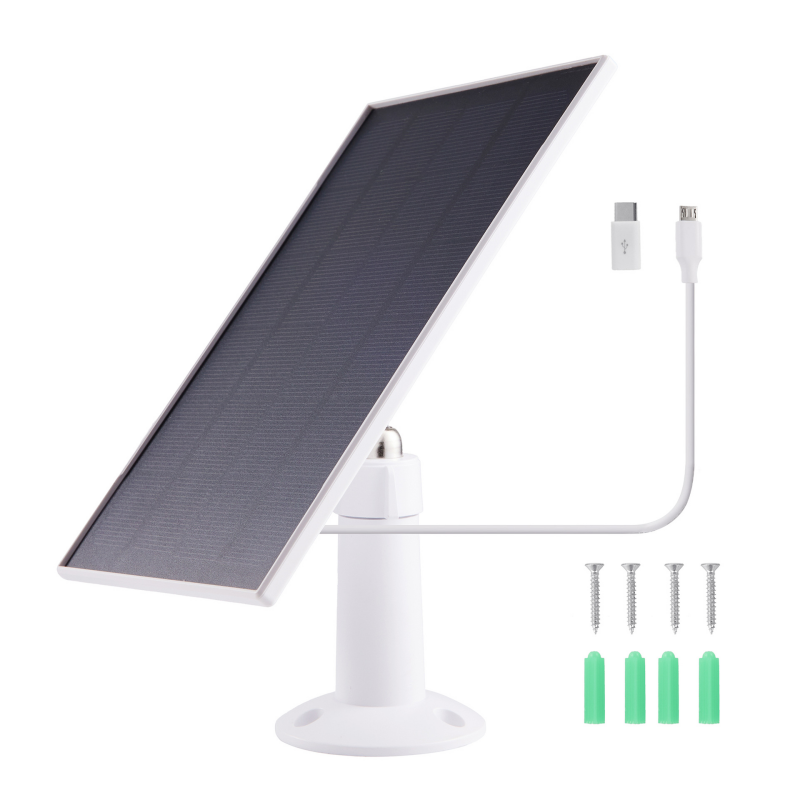 10W 5V Waterproof Solar Charge - đánh giá và giá Energy Monitor Meter