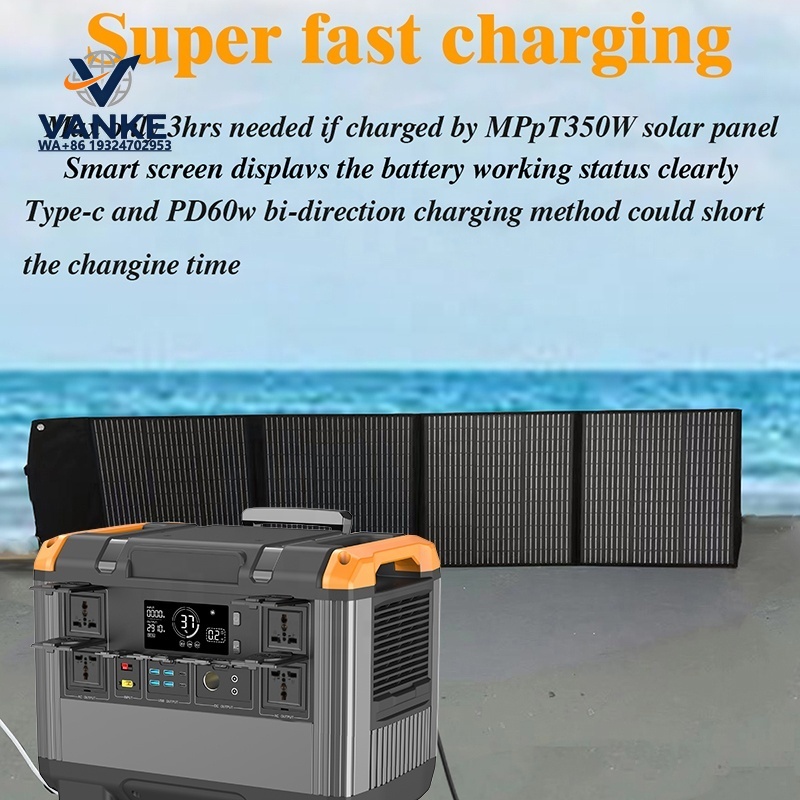 3 kw 3kva Heavy Solar Power Ge - đánh giá và giá Solar Generator