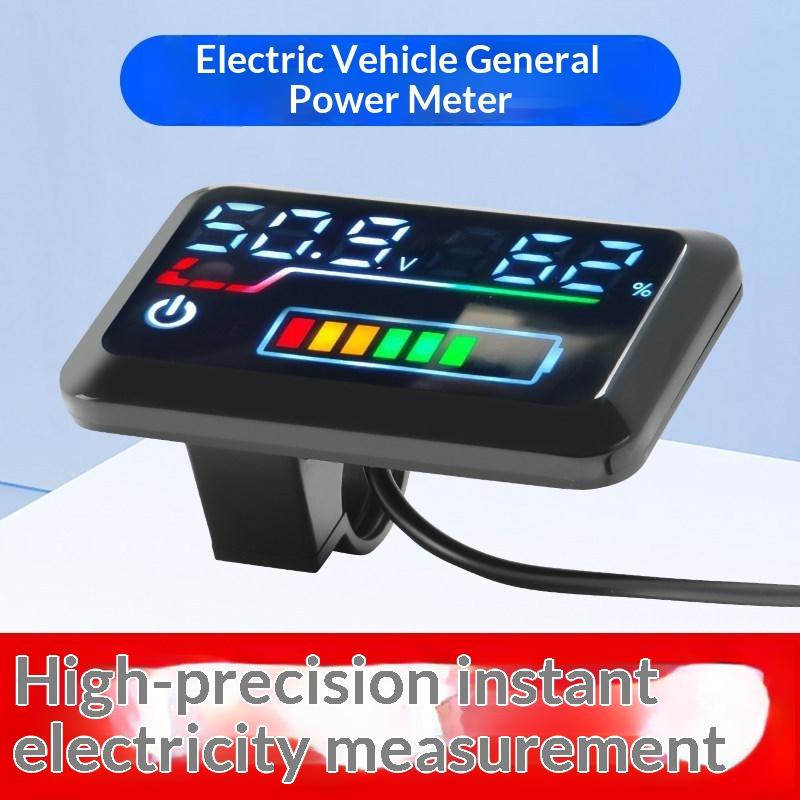 Precision Voltage Meter Digita - đánh giá và giá Energy Monitor Meter