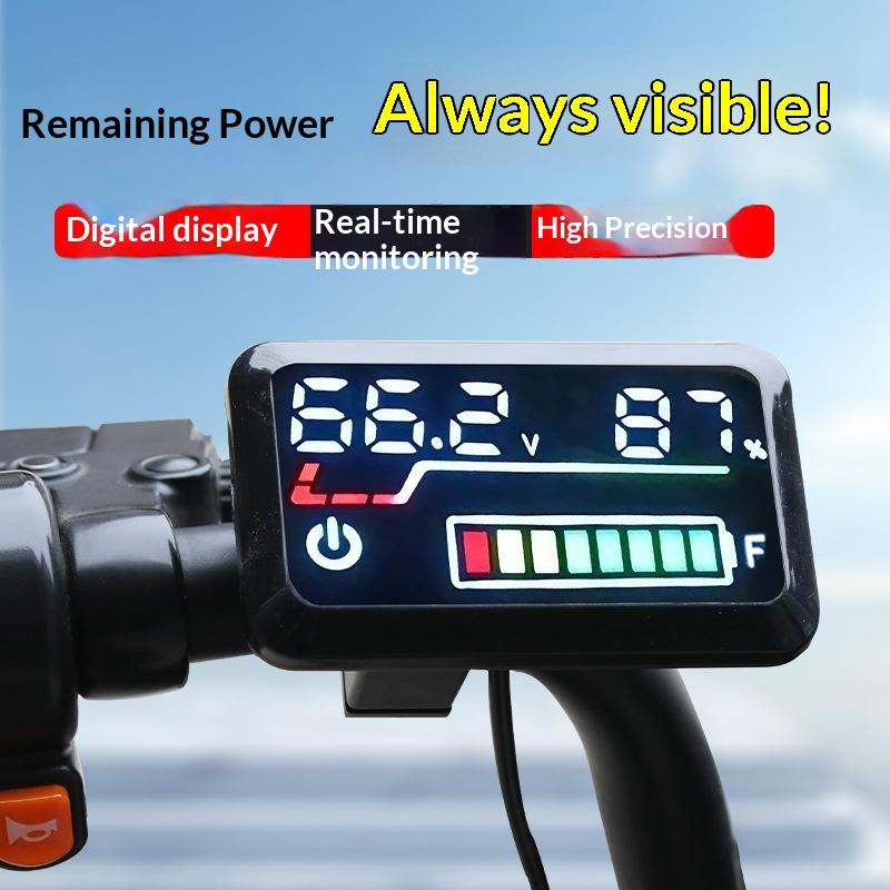 Precision Voltage Meter Digita - đánh giá và giá Energy Monitor Meter