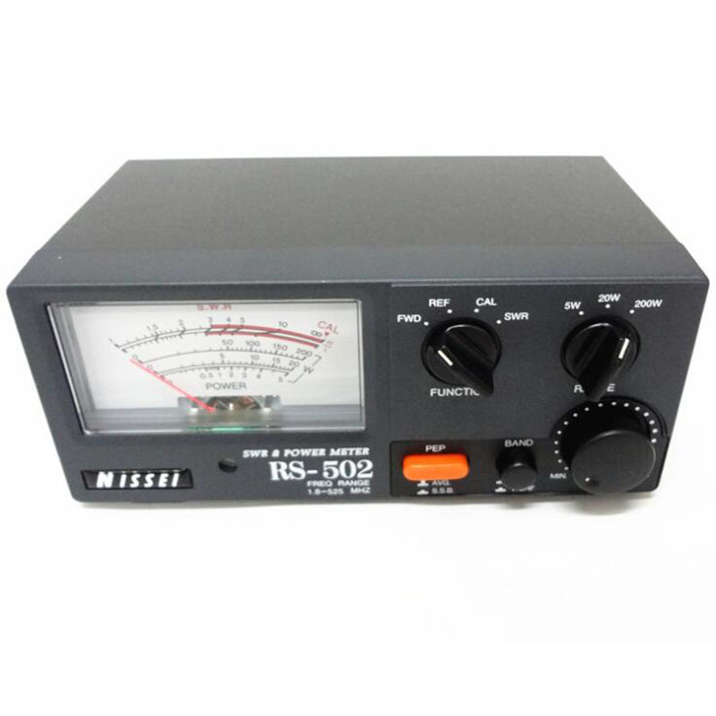 Original NISSEI RS-502 Watt Te - đánh giá và giá Energy Monitor Meter