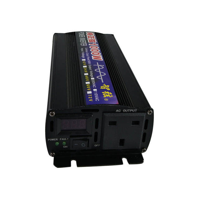 Pure Sine Wave Inverter 1000W  - đánh giá và giá Power Inverter