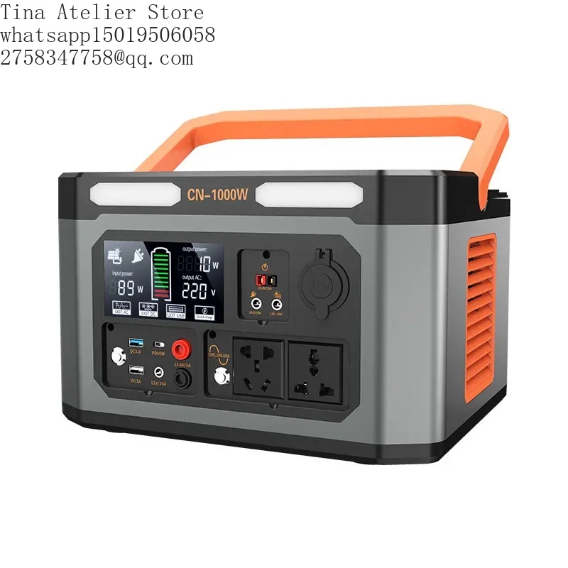 SOLIX C1000 Gen 2 2000W Peak 3 - đánh giá và giá Solar Generator