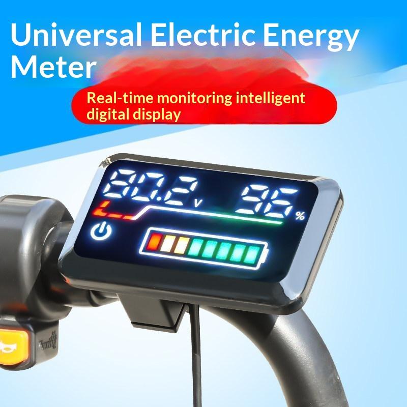 New Precision Voltage Meter Di - đánh giá và giá Energy Monitor Meter