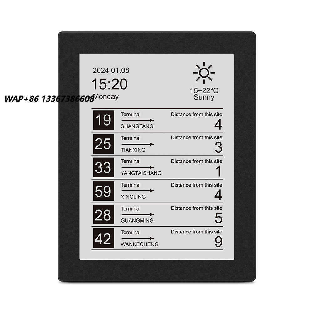 Outdoor 13.3 Inch E-ink Solar  - đánh giá và giá Outdoor Power Station